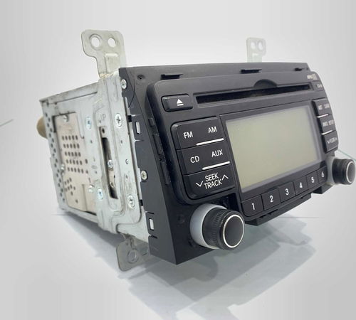 Rádio Original Hyundai I30 2010