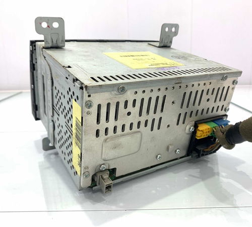 Rádio Original Hyundai I30 2010