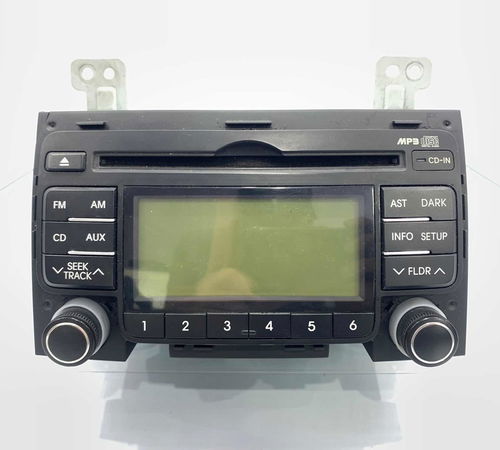 Rádio Original Hyundai I30 2010