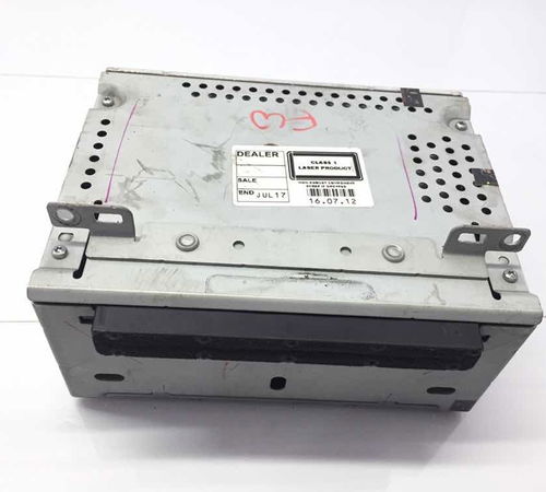 Módulo Cd Original Ford Ecosport 2013