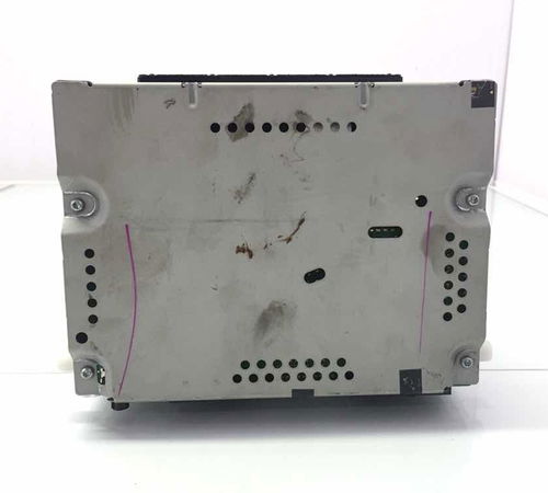 Módulo Cd Original Ford Ecosport 2013
