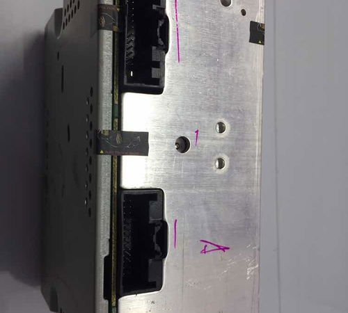 Módulo Cd Original Ford Ecosport 2013