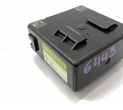 Módulo Conforto 1.8 Toyota Corolla Fielder 2006/2009