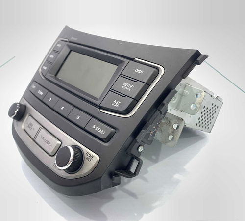 Rádio Original Hyundai Hb20 2016