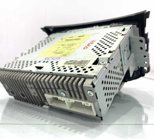 Rádio Original Hyundai Hb20 2016