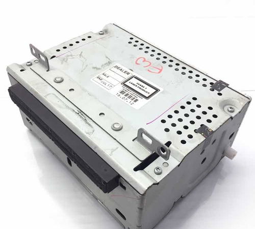 Módulo Cd Original Ford Ecosport 2012