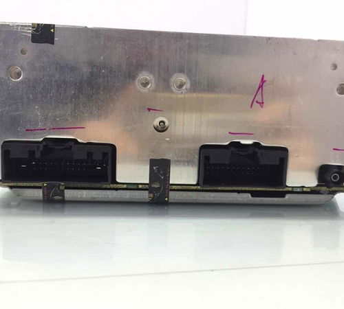 Módulo Cd Original Ford Ecosport 2012