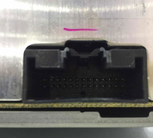 Módulo Cd Original Ford Ecosport 2012
