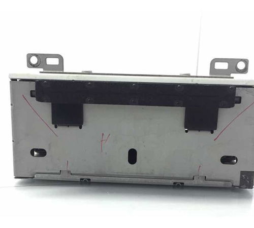 Módulo Cd Original Ford Ecosport 2012