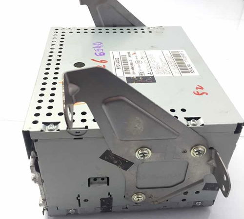 Módulo Cd Original Mitsubishi Asx 2012