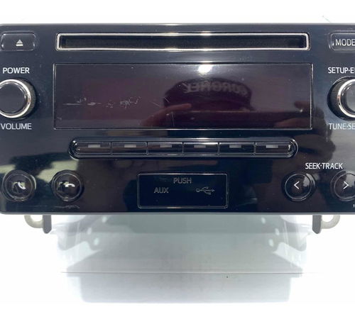 Rádio Original Toyota Etios 2018