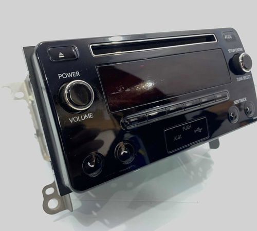 Rádio Original Toyota Etios 2018