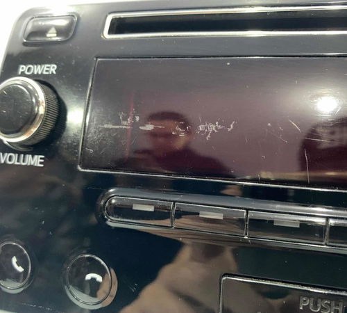 Rádio Original Toyota Etios 2018
