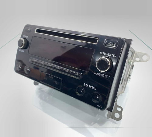 Rádio Original Toyota Etios 2018