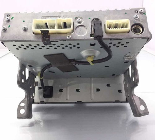 Rádio Cd Original Toyota Etios 2015