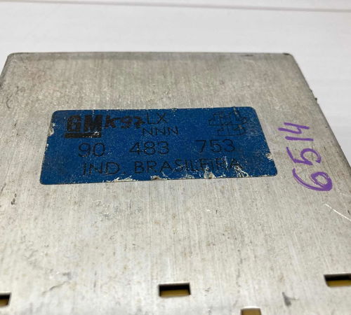 Módulo Central Alarme 1.6 Gm Corsa 1997