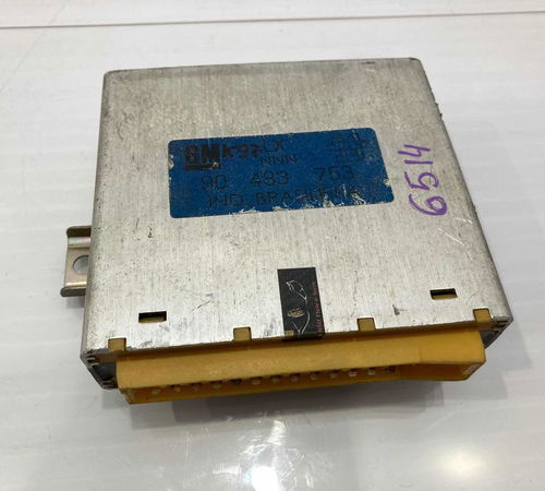 Módulo Central Alarme 1.6 Gm Corsa 1997