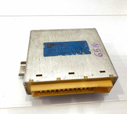Módulo Central Alarme 1.6 Gm Corsa 1997