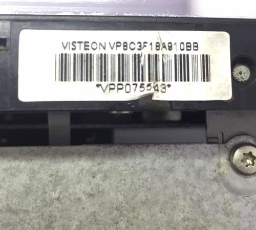 Rádio Cd Original Ford Focus 2011