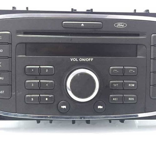 Rádio Cd Original Ford Focus 2011