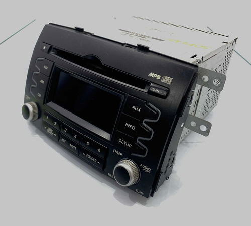 Rádio Original Kia Sorento 2010