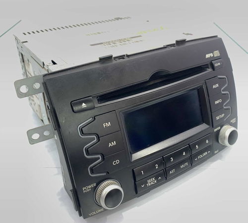 Rádio Original Kia Sorento 2010