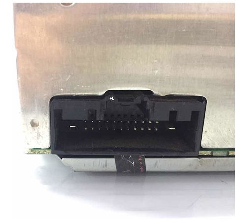 Módulo Cd Original Ford Ecosport 2014