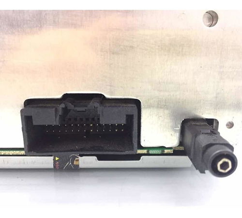 Módulo Cd Original Ford Ecosport 2014