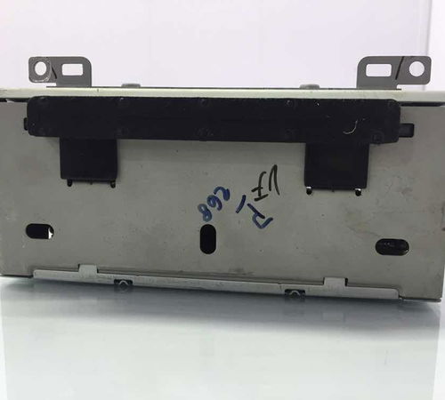 Módulo Cd Original Ford Ecosport 2014