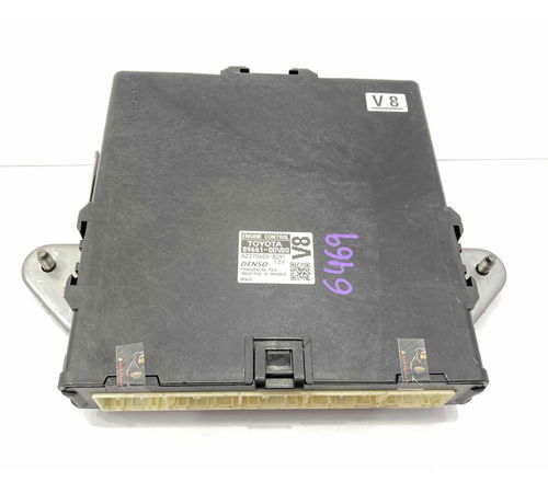 Módulo Injeção Eletrônica Toyota Eti...