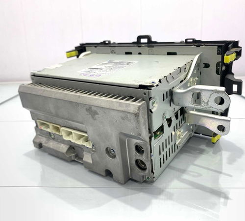 Rádio Original Toyota Corolla 2009/2012