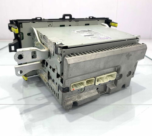 Rádio Original Toyota Corolla 2009/2012