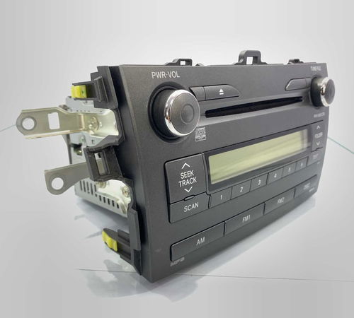 Rádio Original Toyota Corolla 2009/2012