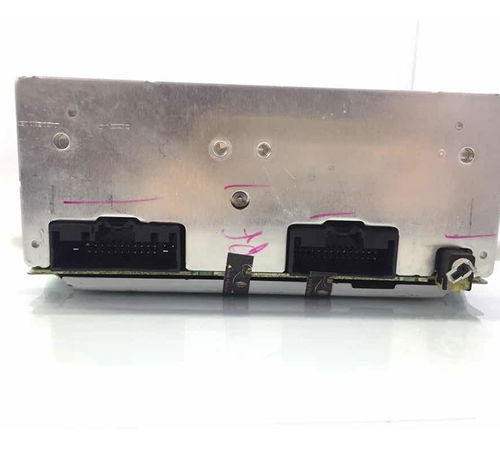 Módulo Cd Original Ford New Fiesta 2013