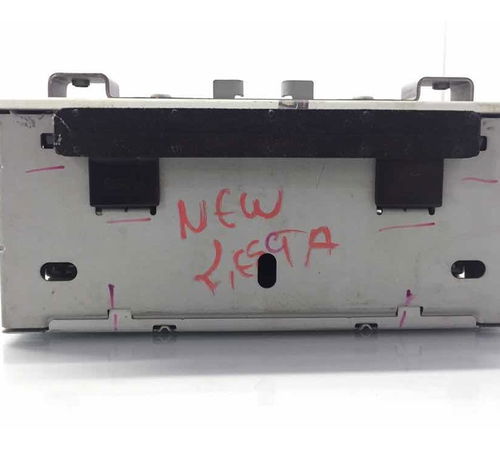 Módulo Cd Original Ford New Fiesta 2013
