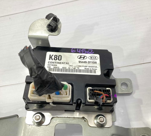 Módulo Bomba Óleo 2.0 Hyundai Creta 2019