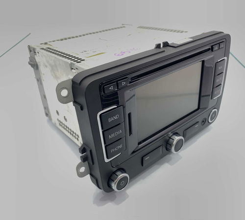 Rádio Original Volkswagen Tiguan 2016