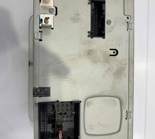 Rádio Original Volkswagen Tiguan 2016