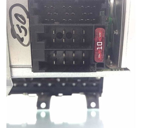 Rádio Cd Original Fiat Idea Adventure 2016