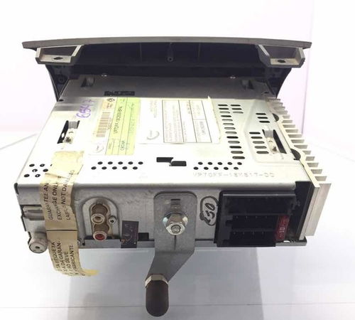 Rádio Cd Original Fiat Idea Adventure 2016