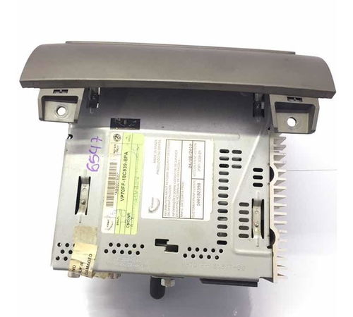 Rádio Cd Original Fiat Idea Adventure 2016