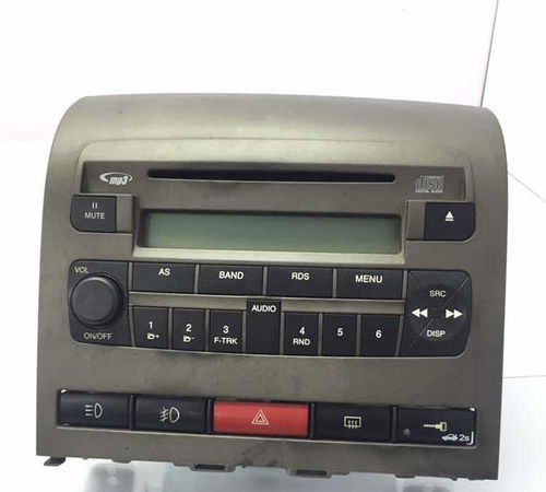 Rádio Cd Original Fiat Idea Adventure 2...