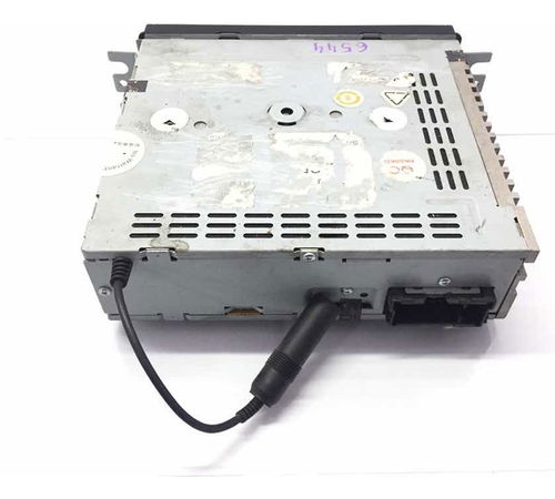 Rádio Cd Original Jac J3 2012