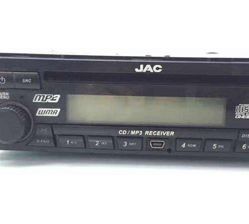 Rádio Cd Original Jac J3 2012