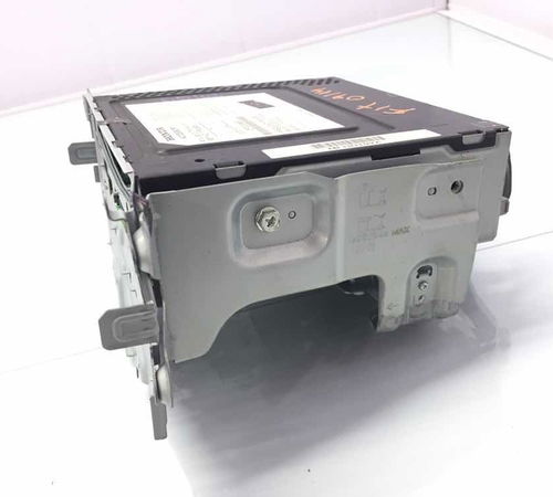 Módulo Cd Original Honda Fit 2009/2012