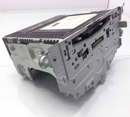 Módulo Cd Original Honda Fit 2009/2012