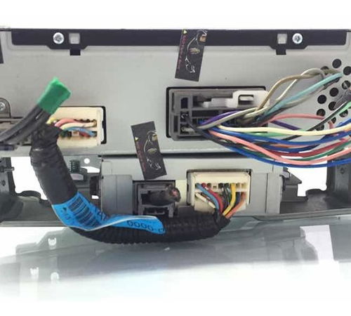 Módulo Cd Original Honda Fit 2009/2012