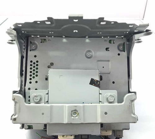 Módulo Cd Original Honda Fit 2009/2012