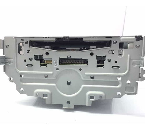 Módulo Cd Original Honda Fit 2009/2012