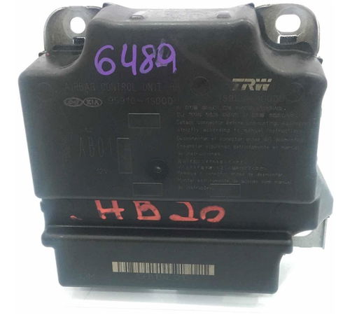 Módulo Airbag Hyundai Hb20 1.6 2013